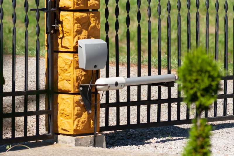 Driveway Gate Installation Service