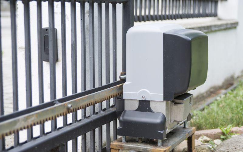 Gate Opener Installation in Mcdonough, GA