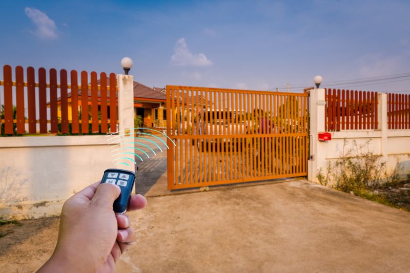 Automatic Gate Installation in Franklin, TN