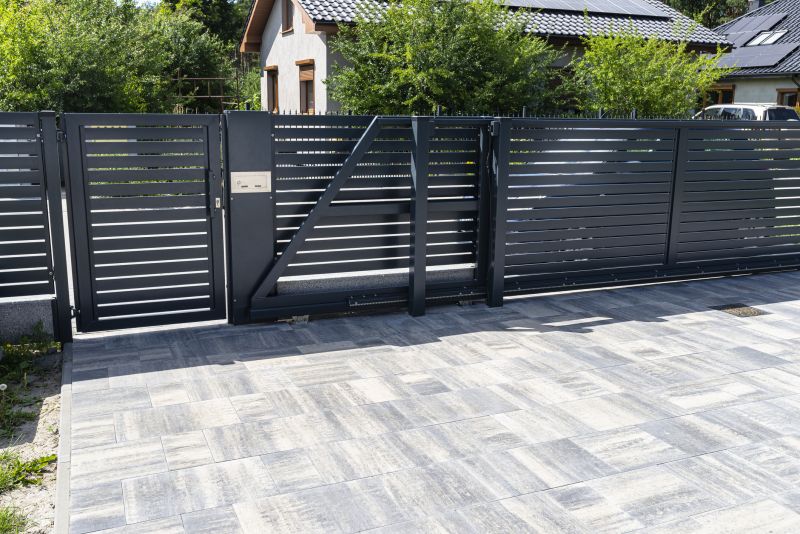 Automatic Gate Installation in Seattle, WA