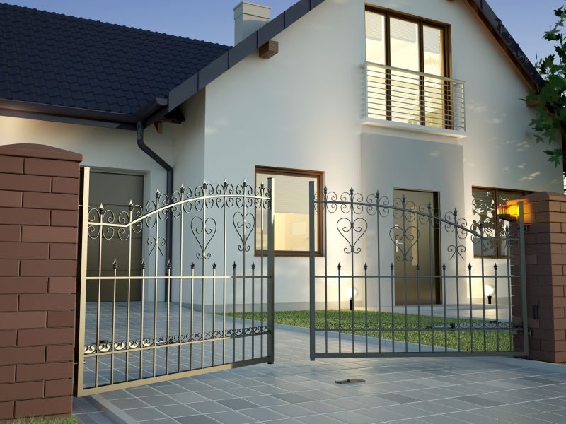 Residential Automatic Gates