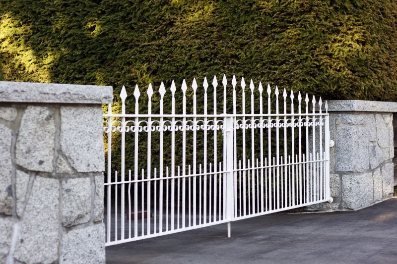 Commercial Gate Installation in Toms River, NJ