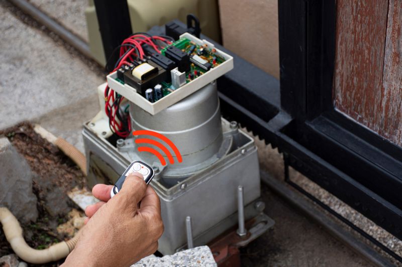 Control Gate Installation in Boca Raton, FL