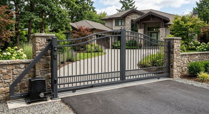 Control Gate Installation in Seattle, WA