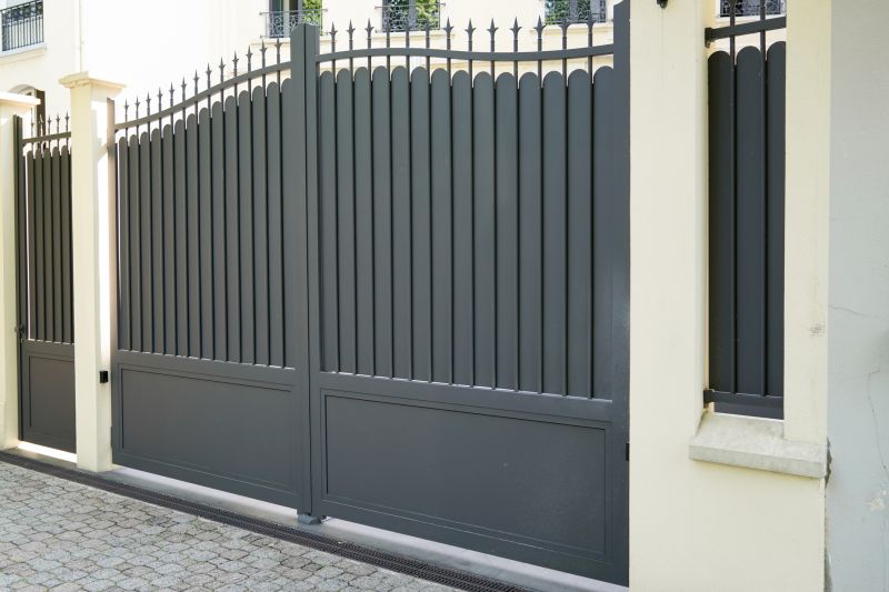 Decorative Metal Gate