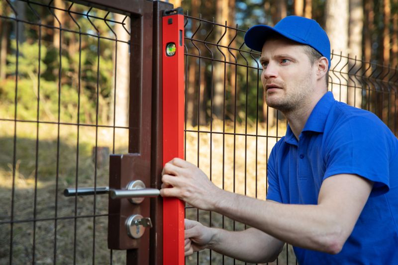 Electric Gate Installation in Clermont, FL