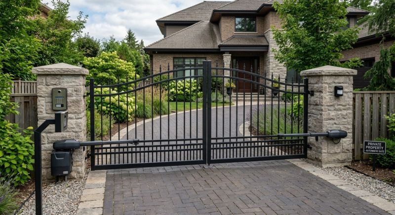 Gate Automation Installation in Littleton, CO