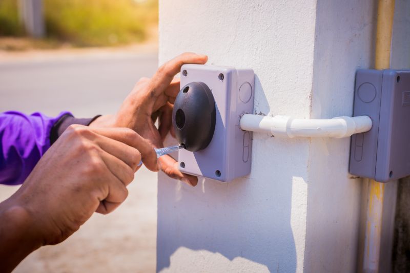 Gate Automation Installation in Rockville, MD